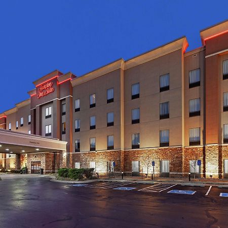 Hampton Inn & Suites Owasso Экстерьер фото