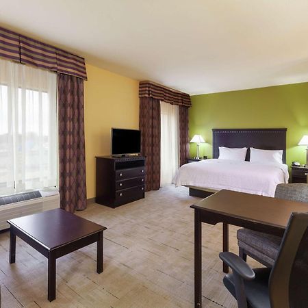 Hampton Inn & Suites Owasso Экстерьер фото