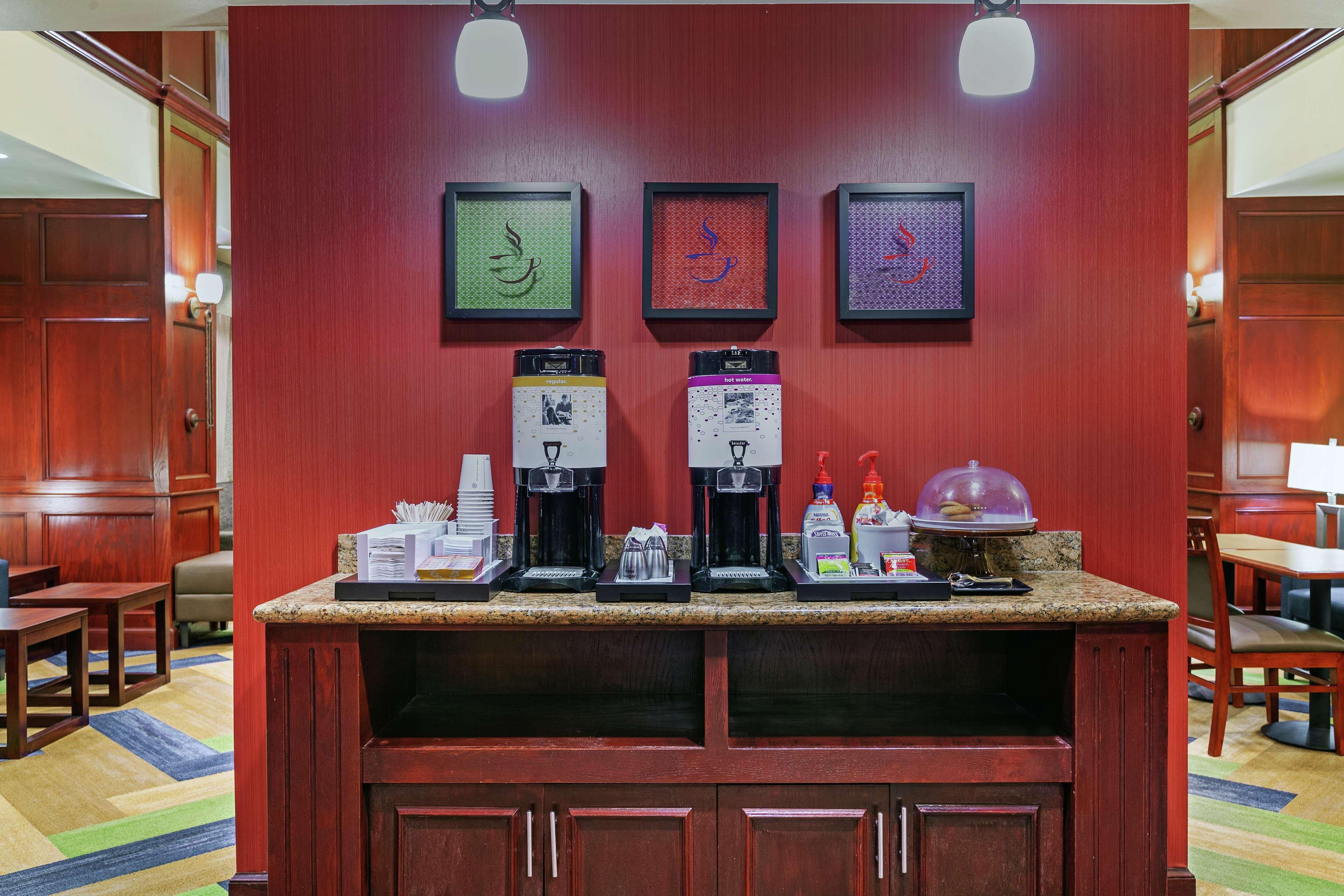 Hampton Inn & Suites Owasso Экстерьер фото