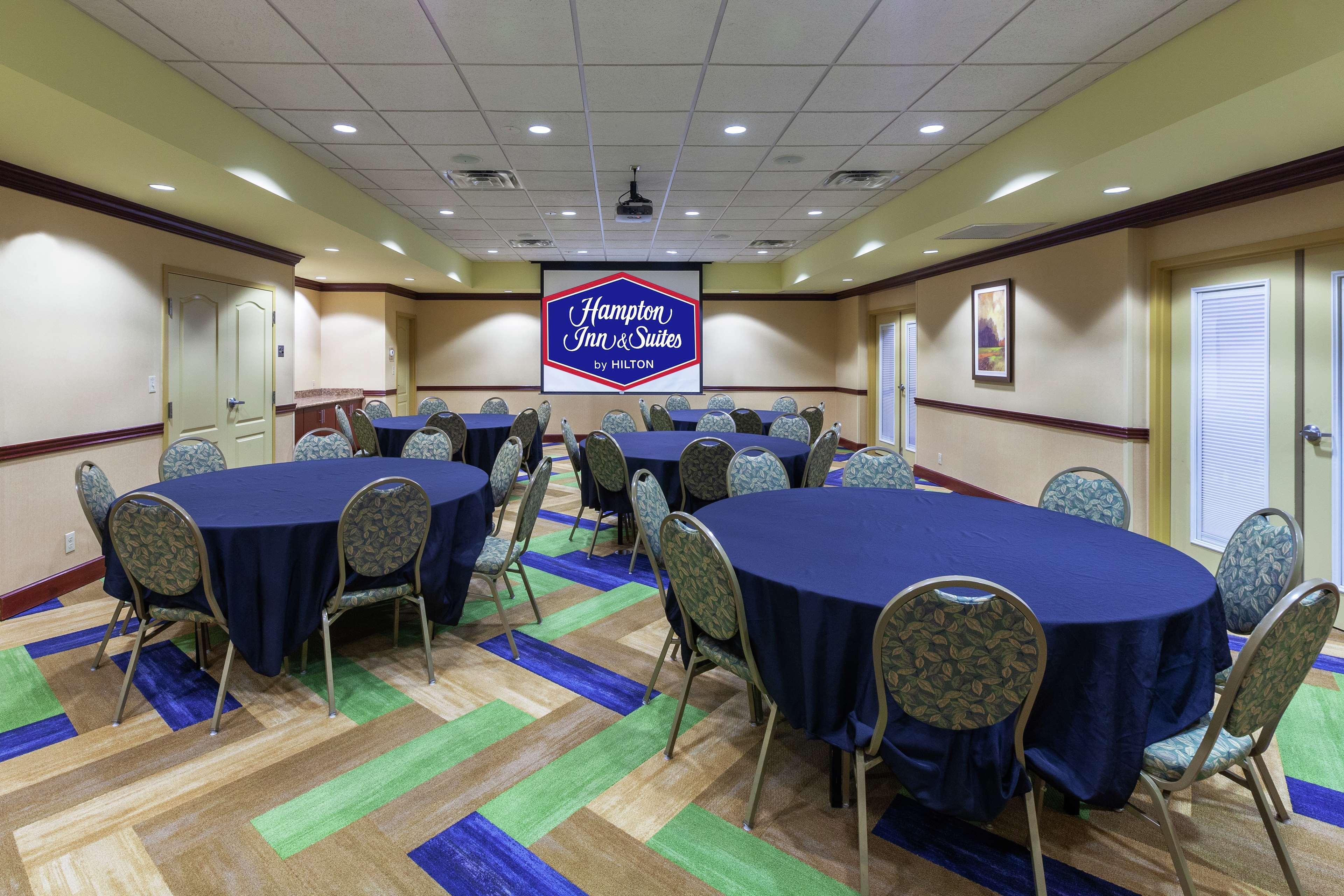 Hampton Inn & Suites Owasso Экстерьер фото