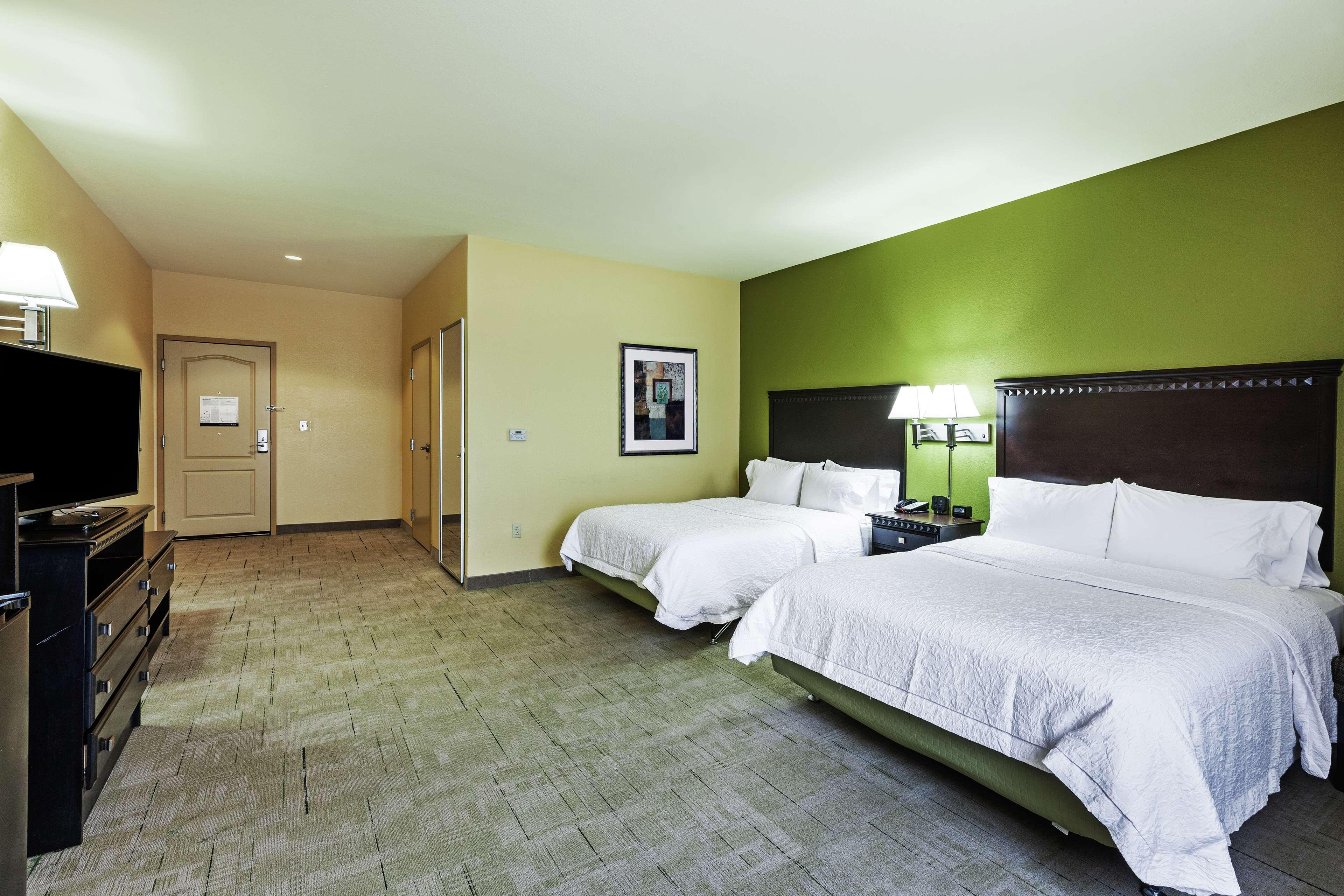 Hampton Inn & Suites Owasso Экстерьер фото