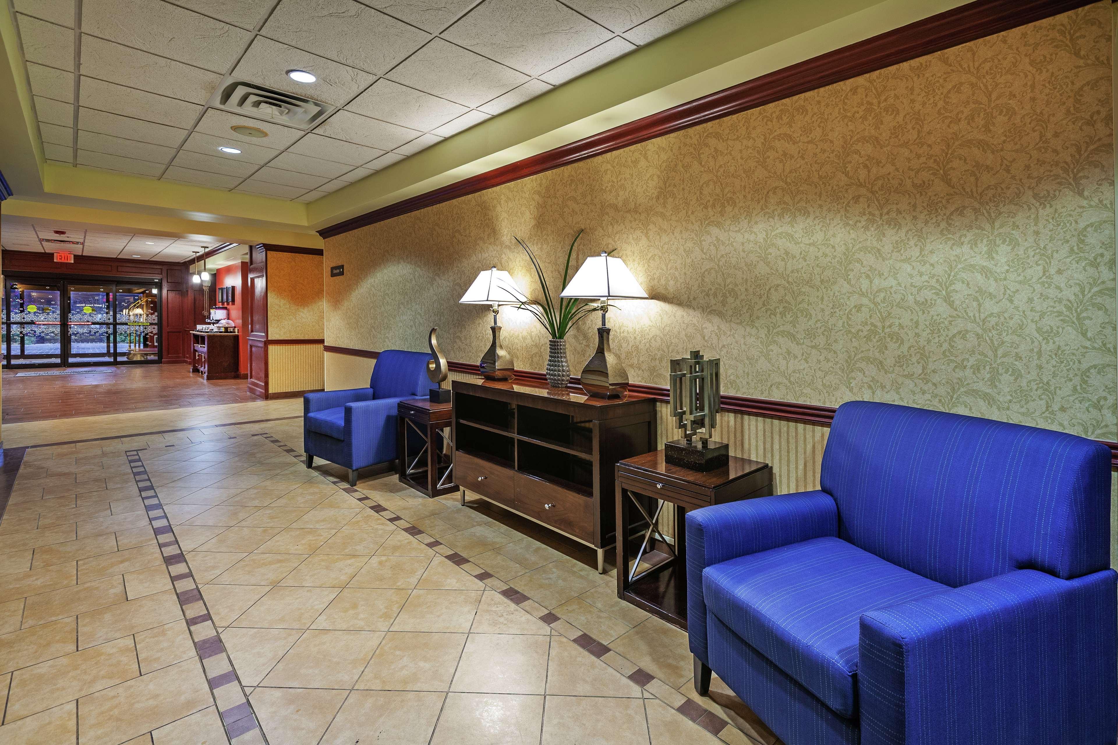 Hampton Inn & Suites Owasso Экстерьер фото