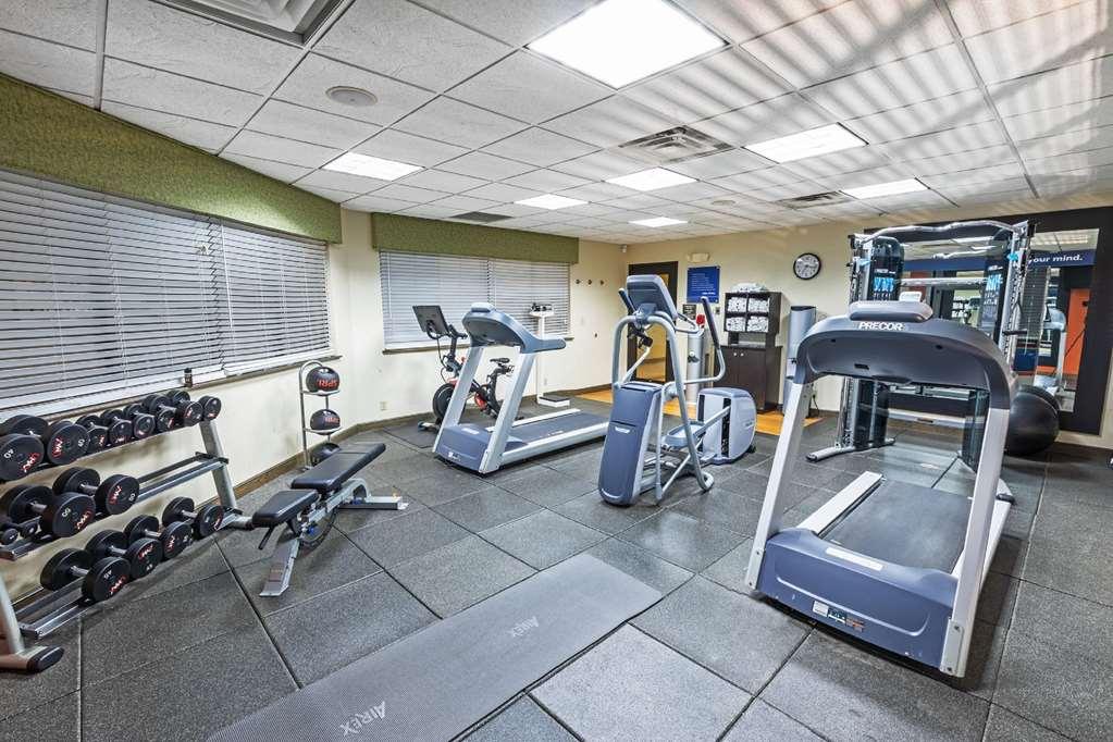 Hampton Inn & Suites Owasso Удобства фото