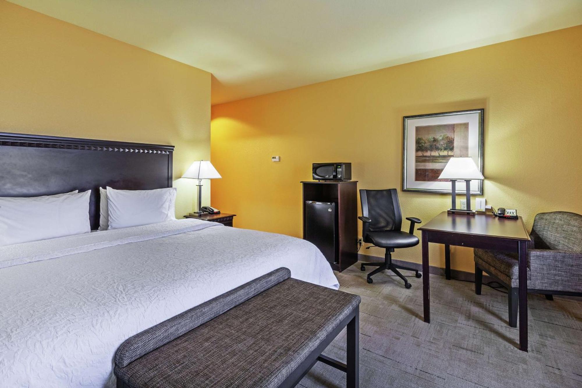 Hampton Inn & Suites Owasso Экстерьер фото